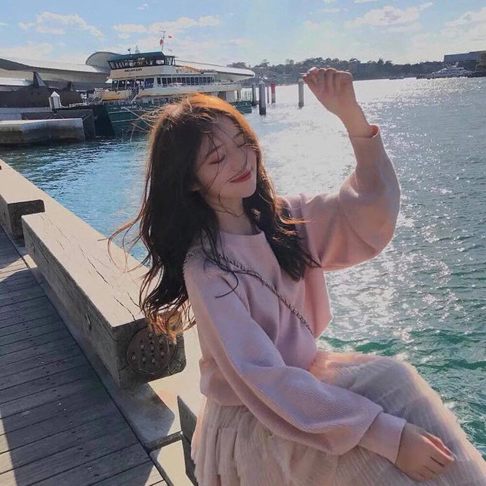 湿透了